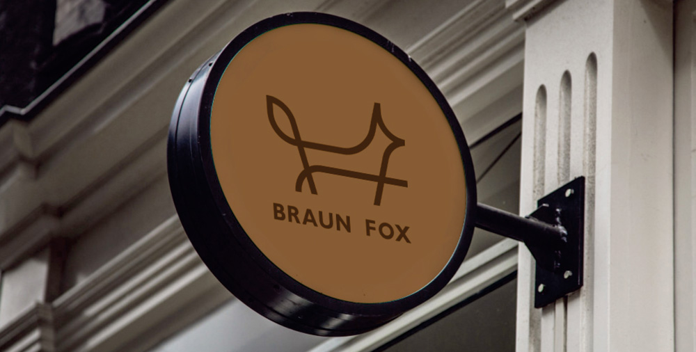 Braun Fox